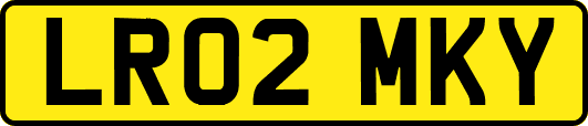 LR02MKY