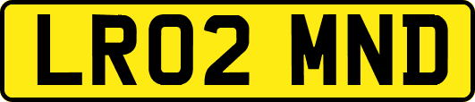 LR02MND