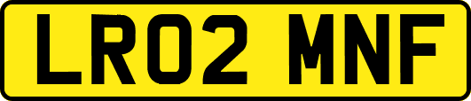 LR02MNF