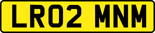 LR02MNM