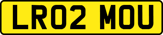LR02MOU