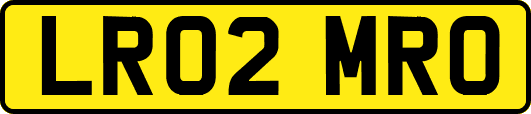 LR02MRO