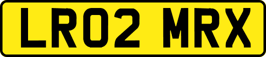 LR02MRX