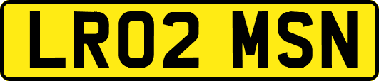 LR02MSN