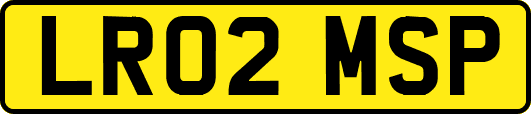 LR02MSP