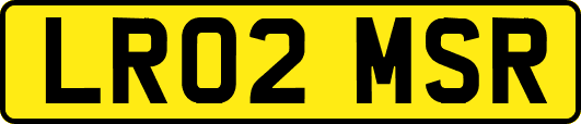 LR02MSR