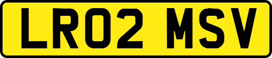 LR02MSV