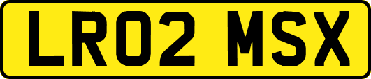 LR02MSX