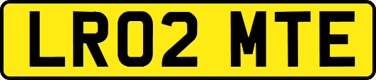 LR02MTE