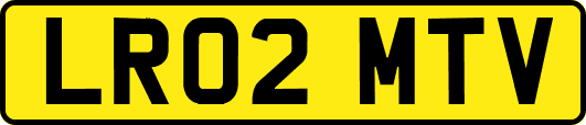 LR02MTV