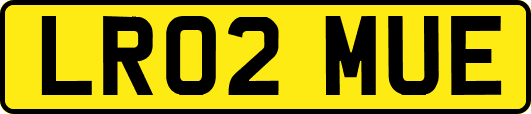 LR02MUE