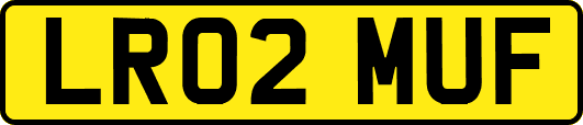 LR02MUF