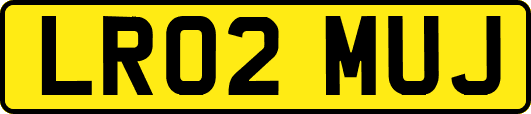 LR02MUJ