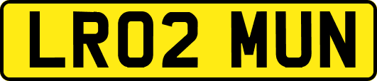 LR02MUN