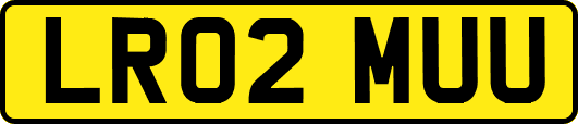 LR02MUU