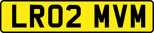 LR02MVM