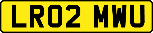 LR02MWU