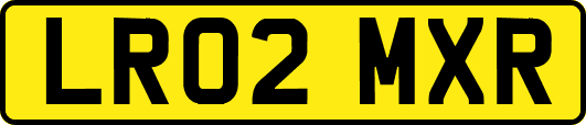 LR02MXR