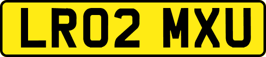 LR02MXU