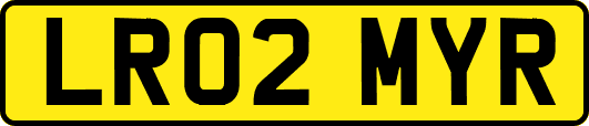 LR02MYR