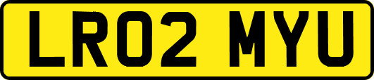 LR02MYU