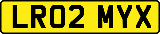 LR02MYX