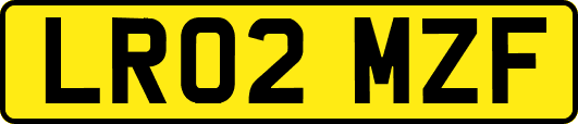LR02MZF