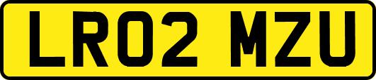 LR02MZU
