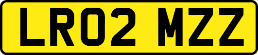 LR02MZZ