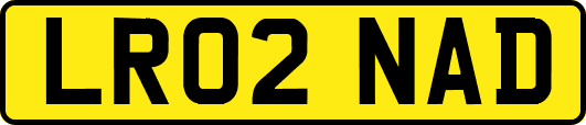 LR02NAD