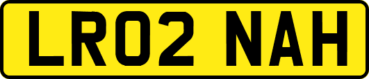 LR02NAH