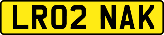 LR02NAK