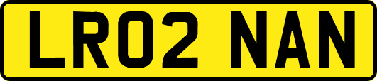 LR02NAN