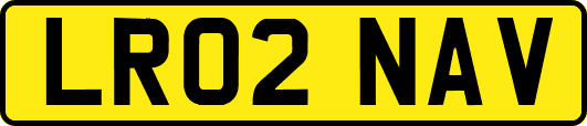 LR02NAV