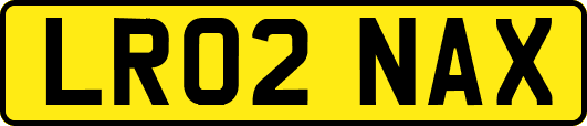 LR02NAX