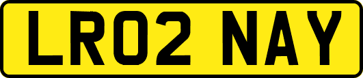 LR02NAY