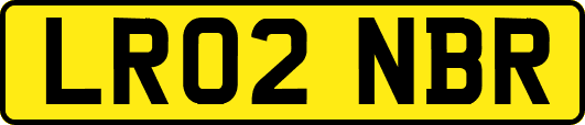 LR02NBR