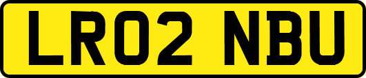 LR02NBU