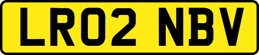 LR02NBV