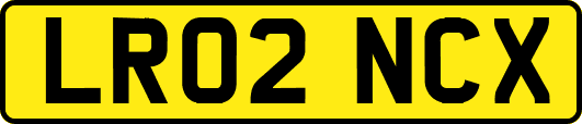 LR02NCX