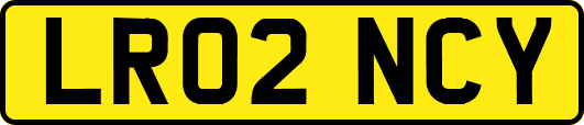 LR02NCY