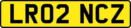 LR02NCZ