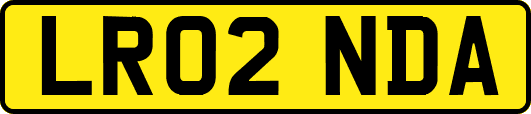 LR02NDA