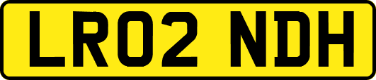 LR02NDH