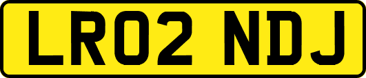 LR02NDJ