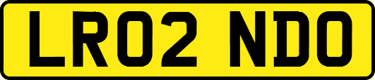 LR02NDO