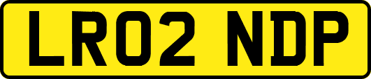 LR02NDP
