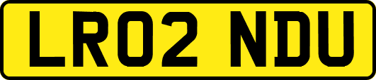 LR02NDU