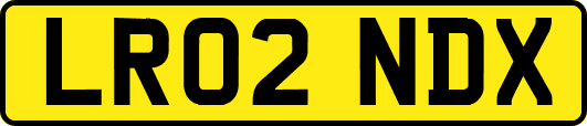 LR02NDX