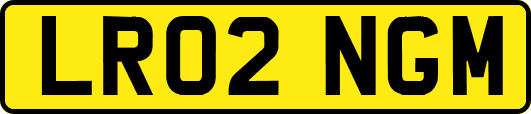 LR02NGM